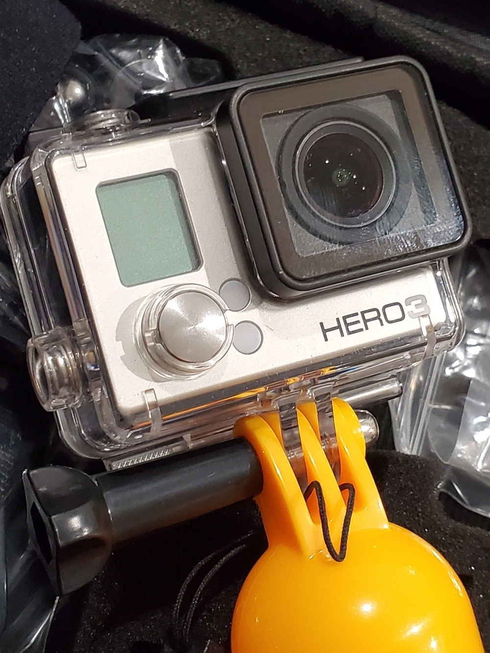 GoPro HERO3
